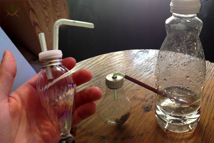 How To Smoke Weed Without A Pipe