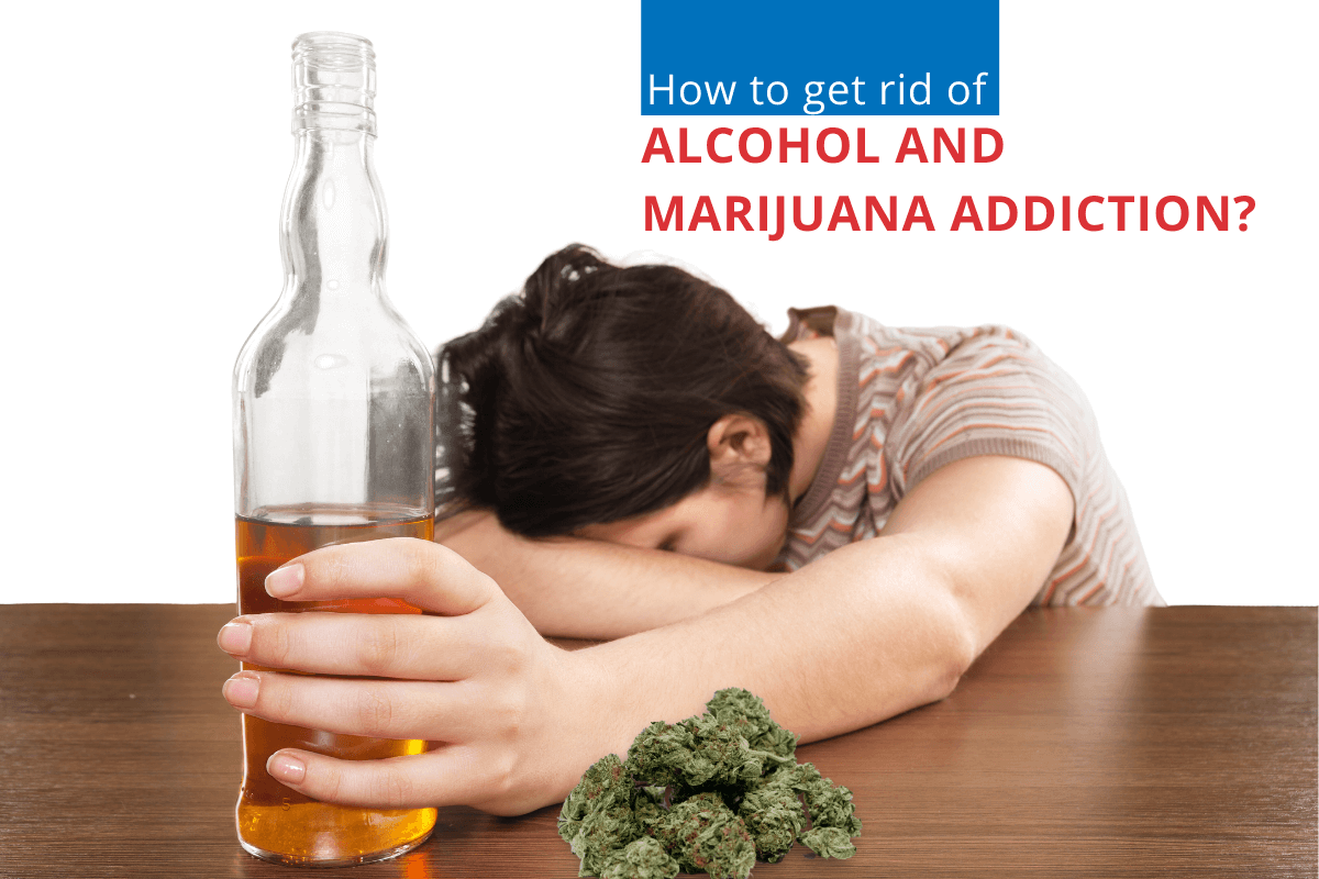 How To Get Rid Of Marijuana