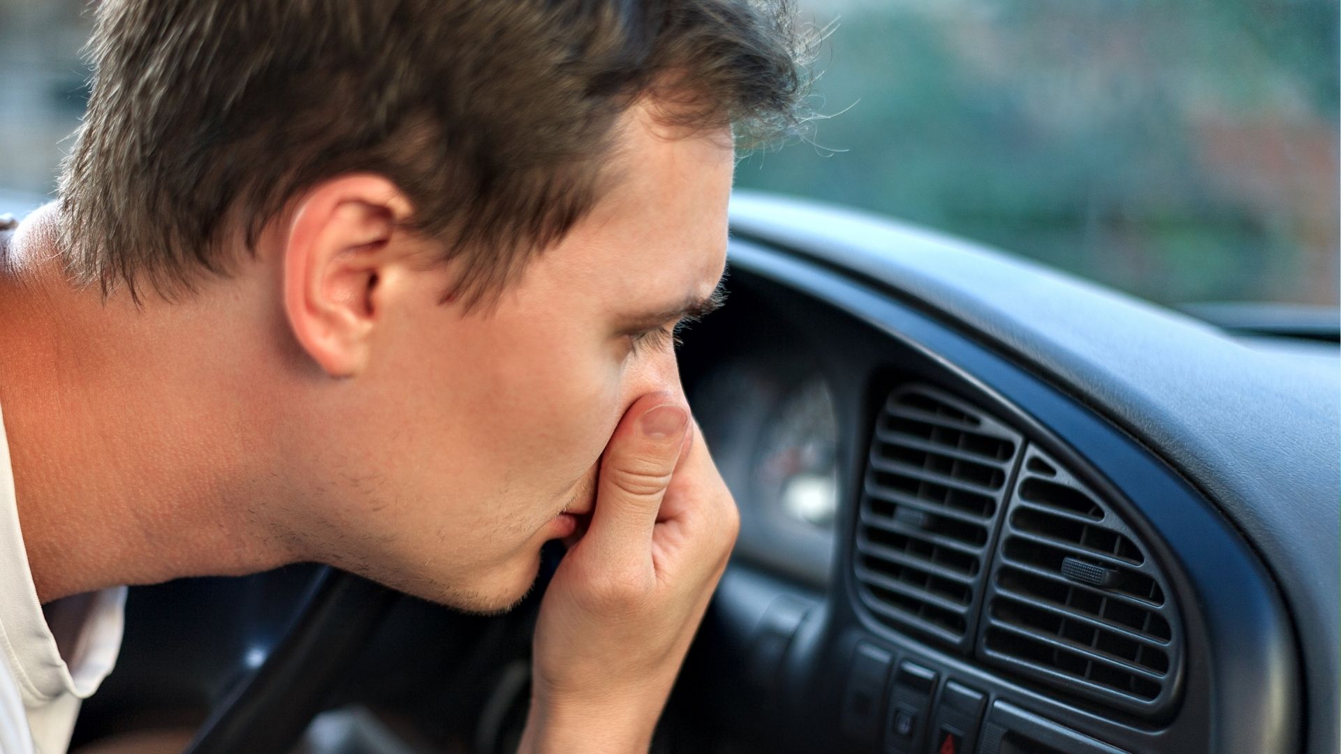 How To Get Rid Of Weed Smell In Car