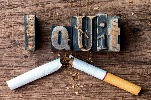 5 Best Ways To Quit Smoking