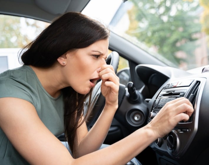 How To Get Rid Of Weed Smell In Your Car